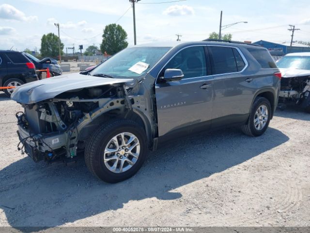 Photo 1 VIN: 1GNERGKW5KJ128258 - CHEVROLET TRAVERSE 