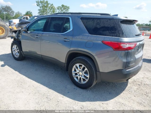 Photo 2 VIN: 1GNERGKW5KJ128258 - CHEVROLET TRAVERSE 