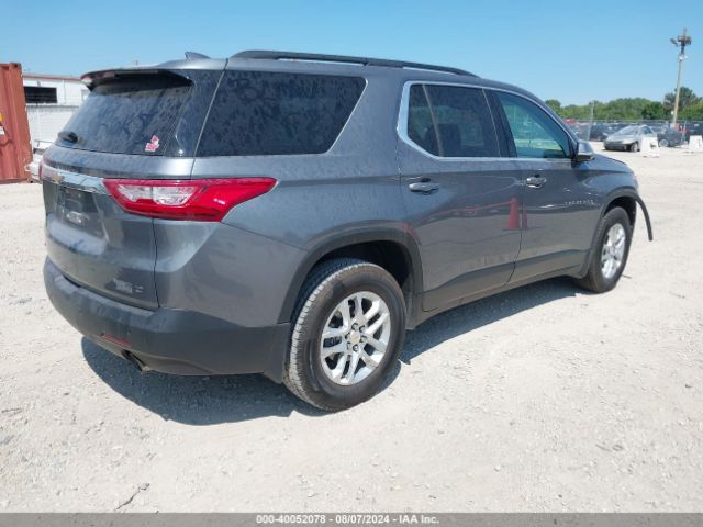 Photo 3 VIN: 1GNERGKW5KJ128258 - CHEVROLET TRAVERSE 