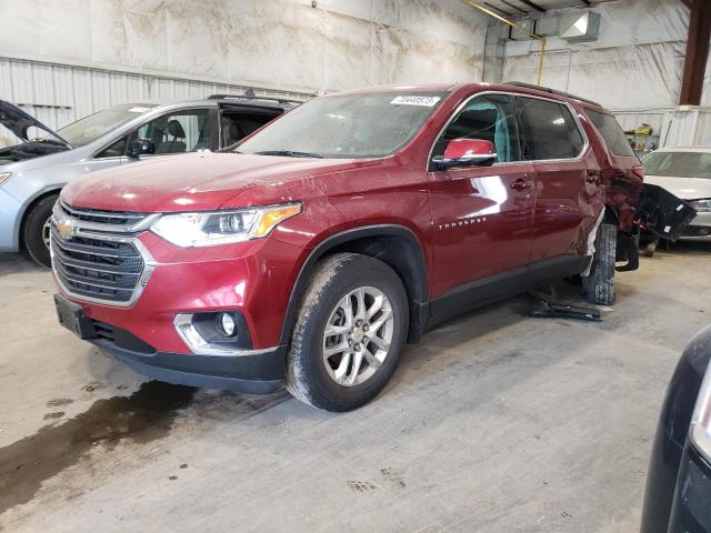 Photo 0 VIN: 1GNERGKW5KJ136599 - CHEVROLET TRAVERSE L 