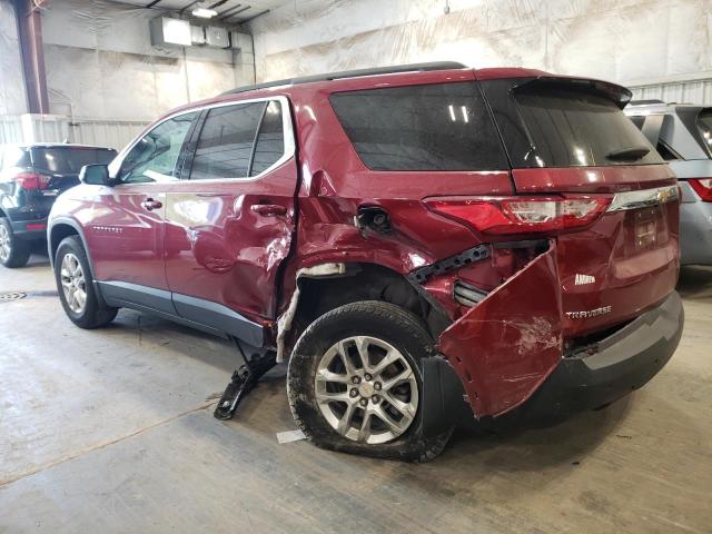 Photo 1 VIN: 1GNERGKW5KJ136599 - CHEVROLET TRAVERSE L 