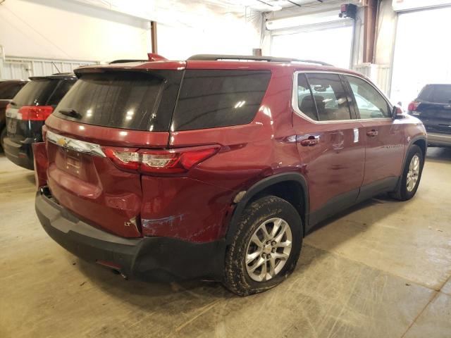 Photo 2 VIN: 1GNERGKW5KJ136599 - CHEVROLET TRAVERSE L 