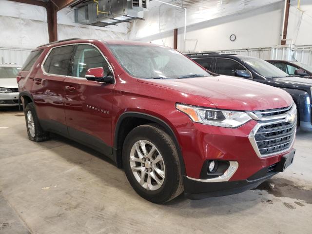 Photo 3 VIN: 1GNERGKW5KJ136599 - CHEVROLET TRAVERSE L 