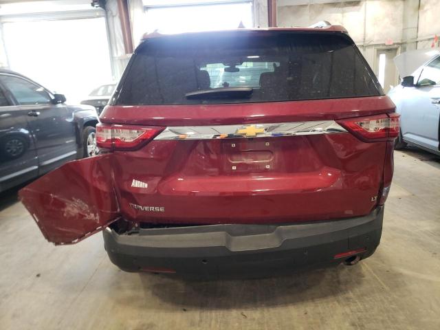 Photo 5 VIN: 1GNERGKW5KJ136599 - CHEVROLET TRAVERSE L 