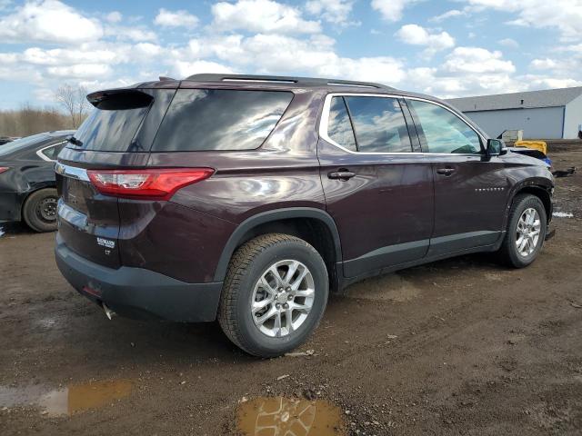 Photo 2 VIN: 1GNERGKW5KJ160482 - CHEVROLET TRAVERSE 