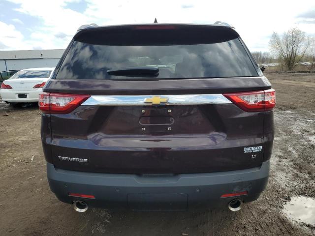 Photo 5 VIN: 1GNERGKW5KJ160482 - CHEVROLET TRAVERSE 