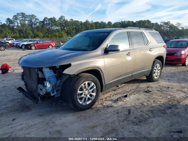 Photo 1 VIN: 1GNERGKW5KJ182885 - CHEVROLET TRAVERSE 