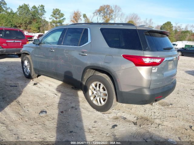 Photo 2 VIN: 1GNERGKW5KJ182885 - CHEVROLET TRAVERSE 