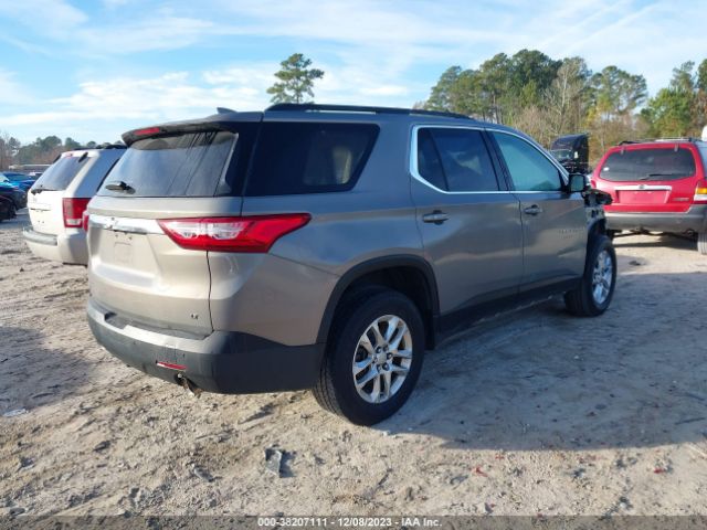 Photo 3 VIN: 1GNERGKW5KJ182885 - CHEVROLET TRAVERSE 