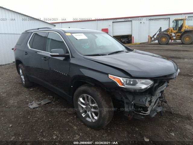 Photo 0 VIN: 1GNERGKW5KJ229641 - CHEVROLET TRAVERSE 