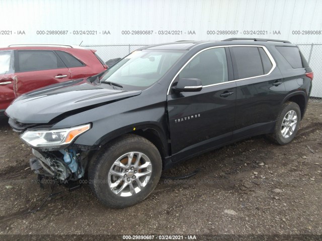 Photo 1 VIN: 1GNERGKW5KJ229641 - CHEVROLET TRAVERSE 