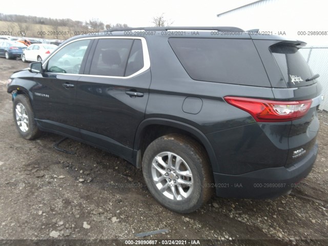 Photo 2 VIN: 1GNERGKW5KJ229641 - CHEVROLET TRAVERSE 