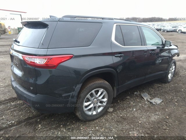 Photo 3 VIN: 1GNERGKW5KJ229641 - CHEVROLET TRAVERSE 