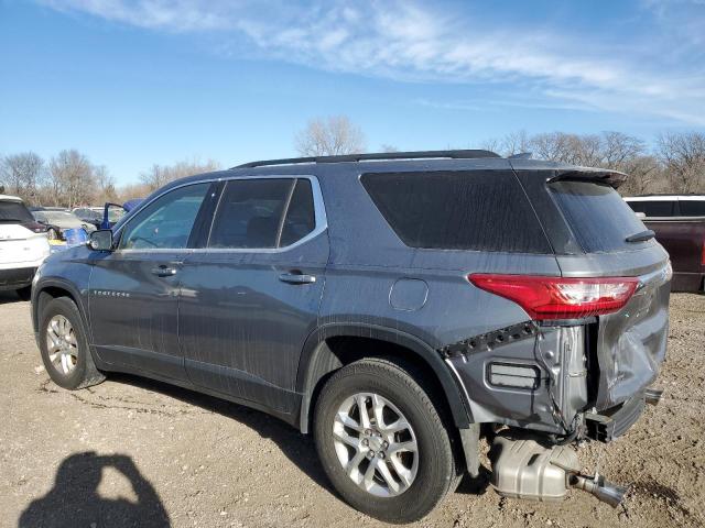 Photo 1 VIN: 1GNERGKW5KJ255835 - CHEVROLET TRAVERSE L 