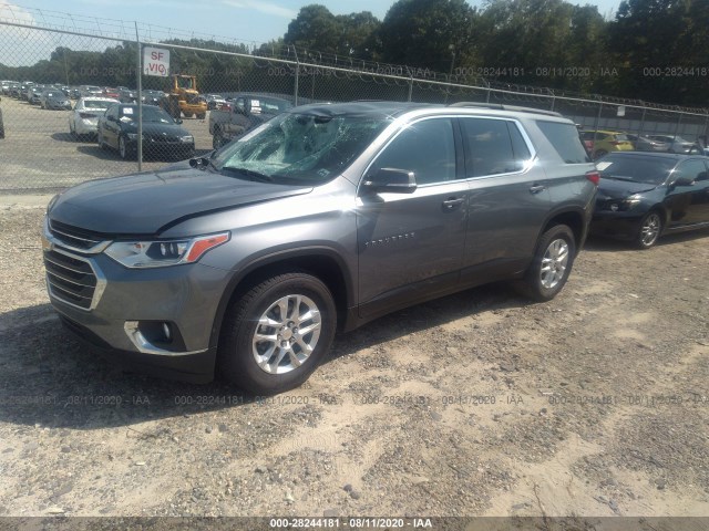 Photo 1 VIN: 1GNERGKW5KJ255835 - CHEVROLET TRAVERSE 