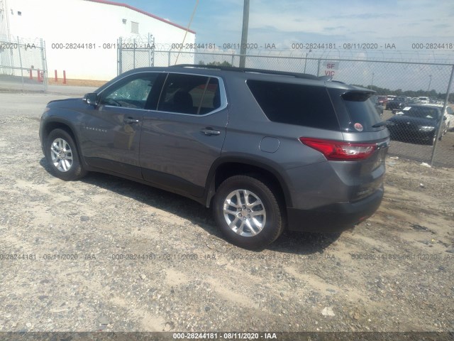 Photo 2 VIN: 1GNERGKW5KJ255835 - CHEVROLET TRAVERSE 