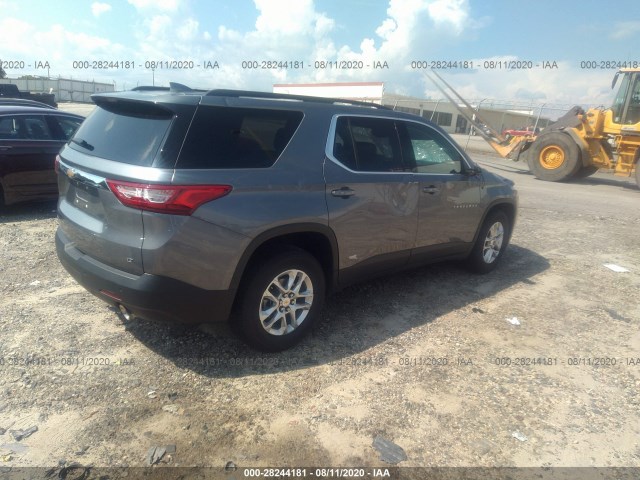 Photo 3 VIN: 1GNERGKW5KJ255835 - CHEVROLET TRAVERSE 