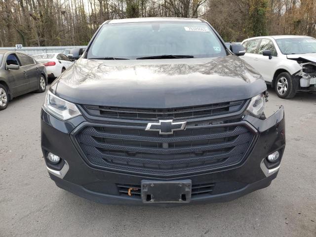 Photo 4 VIN: 1GNERGKW5KJ267595 - CHEVROLET TRAVERSE 