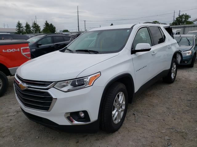 Photo 1 VIN: 1GNERGKW5KJ308274 - CHEVROLET TRAVERSE L 