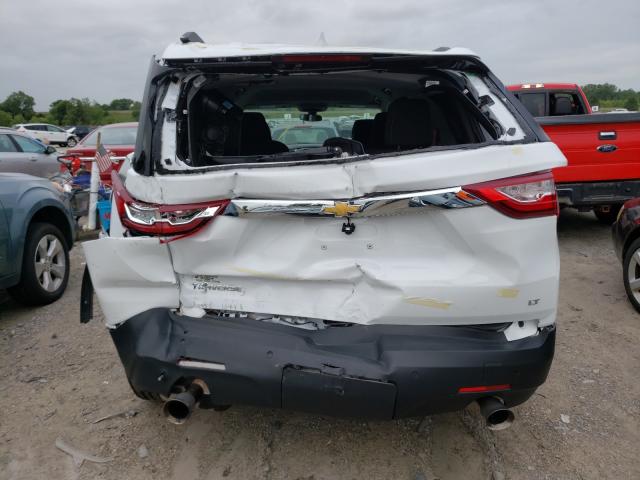 Photo 8 VIN: 1GNERGKW5KJ308274 - CHEVROLET TRAVERSE L 