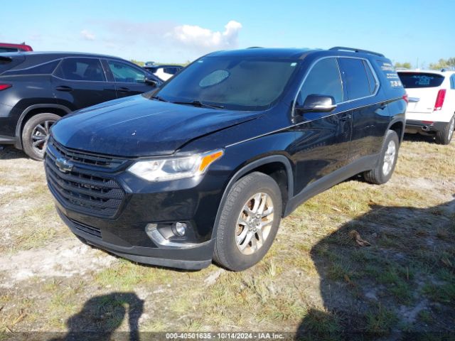 Photo 1 VIN: 1GNERGKW5KJ309747 - CHEVROLET TRAVERSE 