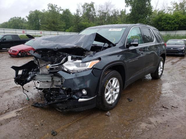 Photo 1 VIN: 1GNERGKW5KJ316827 - CHEVROLET TRAVERSE L 