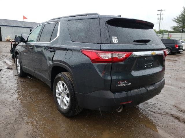 Photo 2 VIN: 1GNERGKW5KJ316827 - CHEVROLET TRAVERSE L 