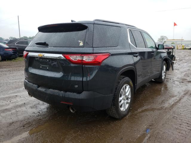 Photo 3 VIN: 1GNERGKW5KJ316827 - CHEVROLET TRAVERSE L 