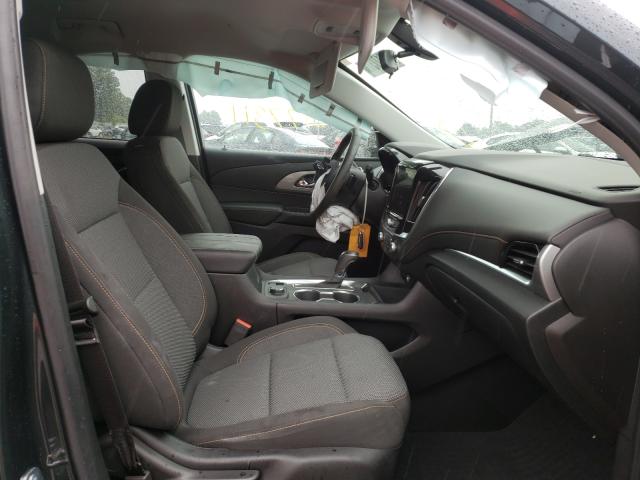 Photo 4 VIN: 1GNERGKW5KJ316827 - CHEVROLET TRAVERSE L 