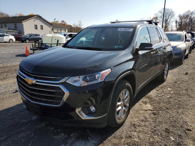 Photo 1 VIN: 1GNERGKW5LJ130481 - CHEVROLET TRAVERSE L 