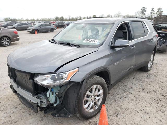 Photo 1 VIN: 1GNERGKW5LJ158328 - CHEVROLET TRAVERSE L 