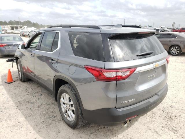 Photo 2 VIN: 1GNERGKW5LJ158328 - CHEVROLET TRAVERSE L 