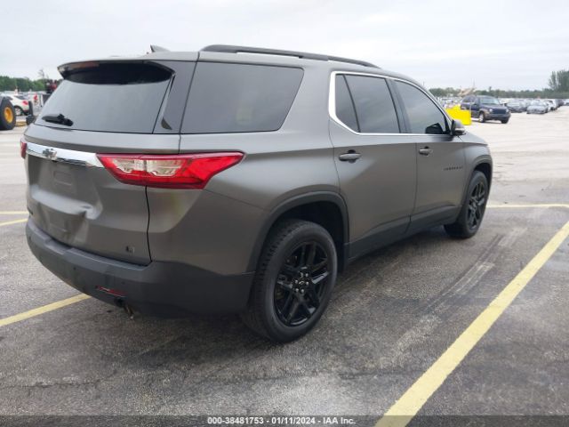 Photo 3 VIN: 1GNERGKW5LJ165683 - CHEVROLET TRAVERSE 