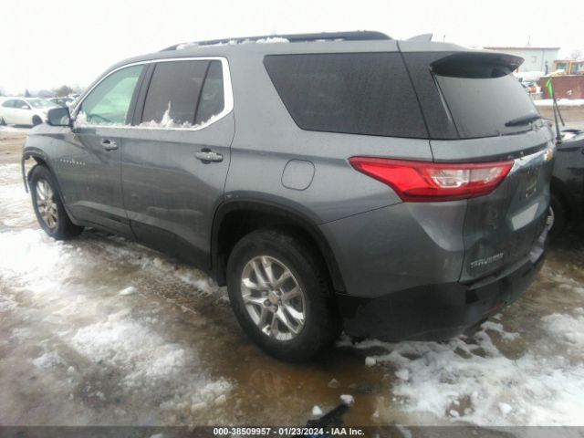 Photo 2 VIN: 1GNERGKW5LJ177820 - CHEVROLET TRAVERSE 