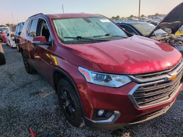 Photo 3 VIN: 1GNERGKW5LJ211254 - CHEVROLET TRAVERSE L 