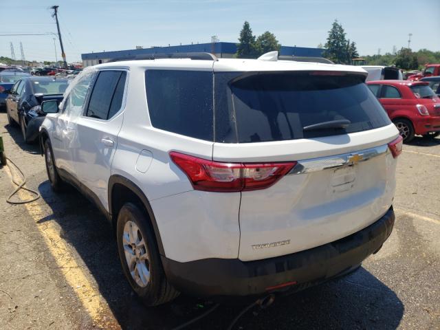 Photo 2 VIN: 1GNERGKW5LJ233187 - CHEVROLET TRAVERSE L 