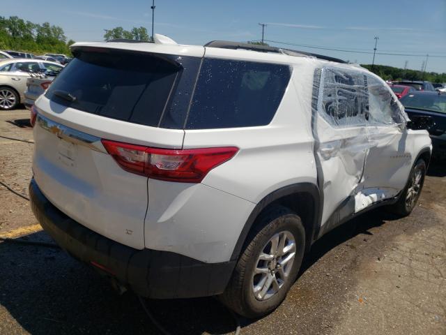 Photo 3 VIN: 1GNERGKW5LJ233187 - CHEVROLET TRAVERSE L 