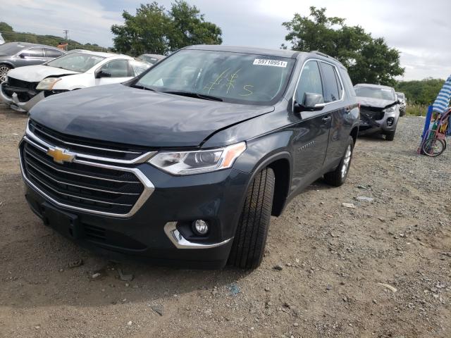 Photo 1 VIN: 1GNERGKW5LJ238602 - CHEVROLET TRAVERSE L 