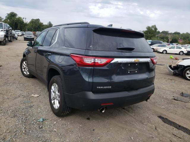 Photo 2 VIN: 1GNERGKW5LJ238602 - CHEVROLET TRAVERSE L 