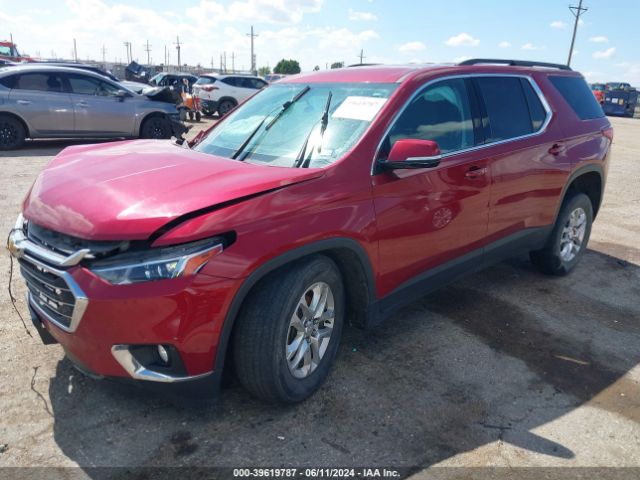 Photo 1 VIN: 1GNERGKW5LJ246487 - CHEVROLET TRAVERSE 