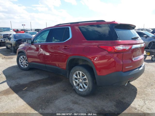 Photo 2 VIN: 1GNERGKW5LJ246487 - CHEVROLET TRAVERSE 