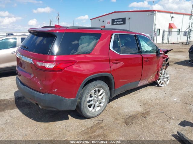 Photo 3 VIN: 1GNERGKW5LJ246487 - CHEVROLET TRAVERSE 