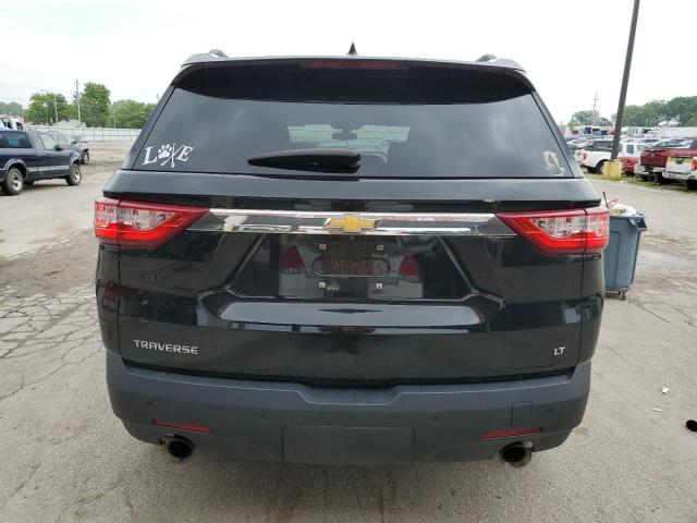 Photo 5 VIN: 1GNERGKW5LJ252676 - CHEVROLET TRAVERSE 