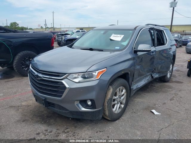 Photo 1 VIN: 1GNERGKW5LJ254637 - CHEVROLET TRAVERSE 