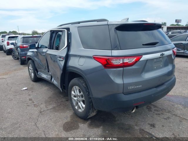 Photo 2 VIN: 1GNERGKW5LJ254637 - CHEVROLET TRAVERSE 