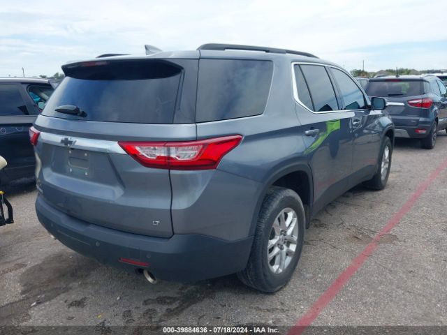 Photo 3 VIN: 1GNERGKW5LJ254637 - CHEVROLET TRAVERSE 