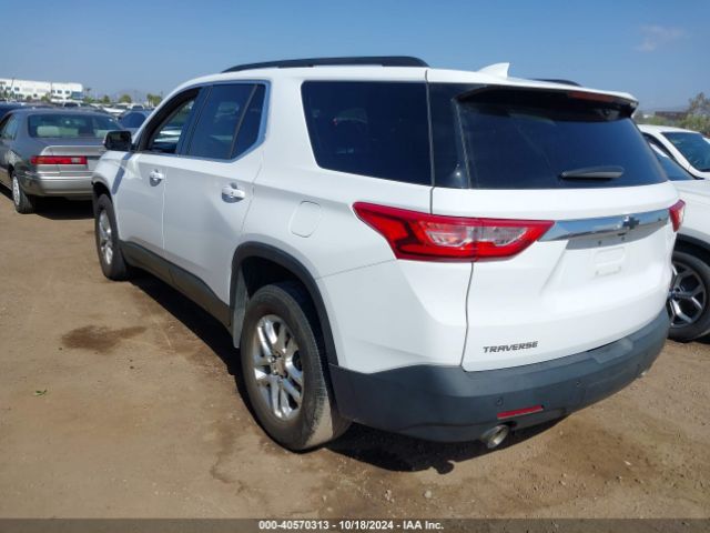 Photo 2 VIN: 1GNERGKW5LJ300399 - CHEVROLET TRAVERSE 