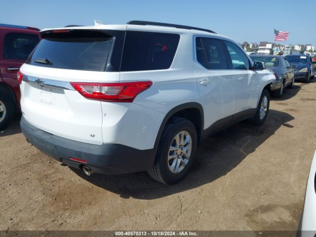 Photo 3 VIN: 1GNERGKW5LJ300399 - CHEVROLET TRAVERSE 