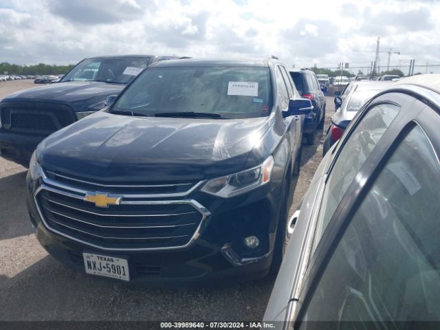 Photo 1 VIN: 1GNERGKW5LJ305358 - CHEVROLET TRAVERSE 