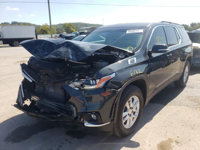 Photo 1 VIN: 1GNERGKW5MJ102116 - CHEVROLET TRAVERSE L 